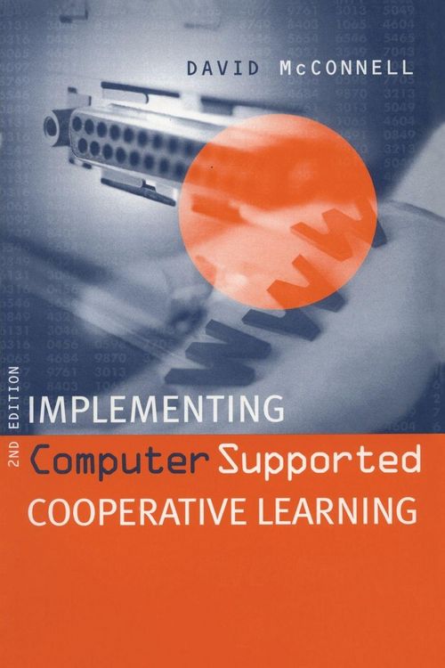 Produktbild: Implementing Computing Supported Cooperative Learning