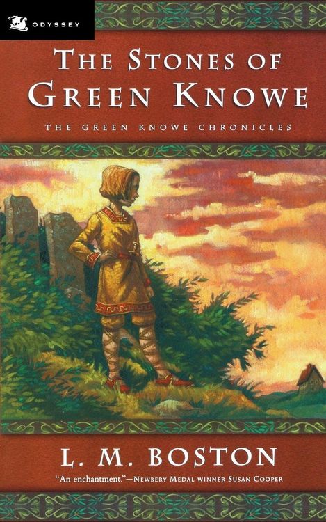 Produktbild: Stones of Green Knowe