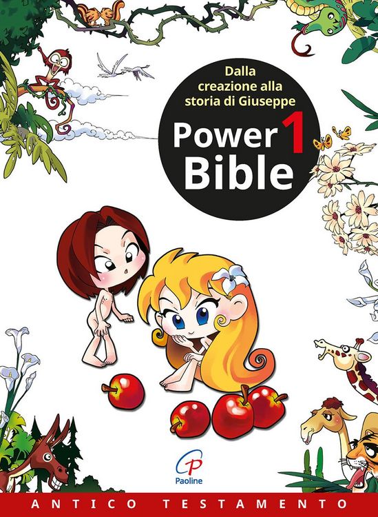Produktbild: Dalla creazione alla storia di Giuseppe