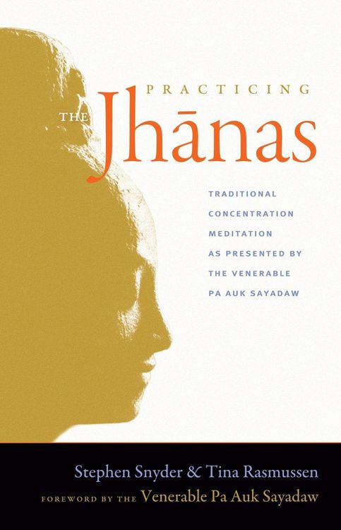 Produktbild: Practicing the Jhanas