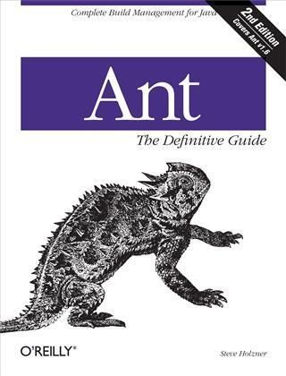 Produktbild: Ant: The Definitive Guide