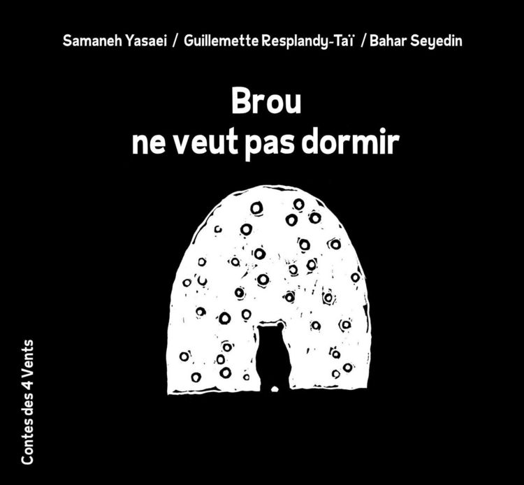 Produktbild: Brou ne veut pas dormir