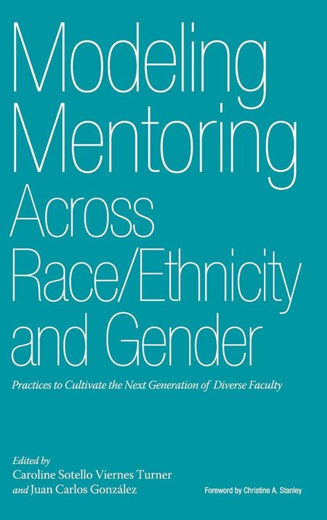 Produktbild: Modeling Mentoring Across Race/Ethnicity and Gender