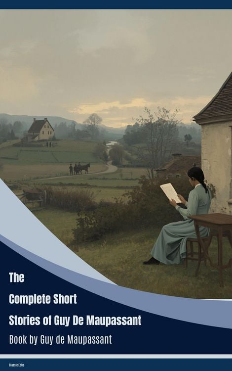 Produktbild: The Complete Short Stories of Guy de Maupassant