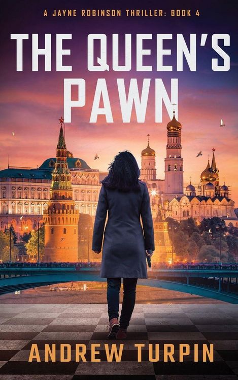 Produktbild: The Queen's Pawn