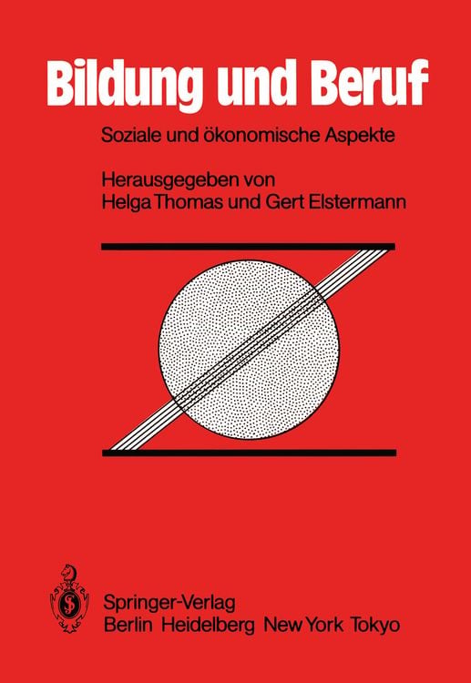 Produktbild: Bildung und Beruf