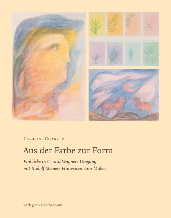 Produktbild: Aus der Farbe zur Form