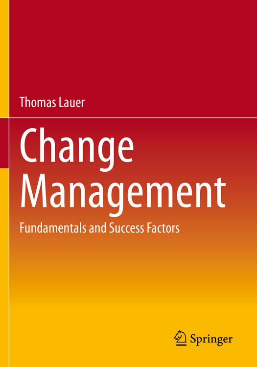 Produktbild: Change Management