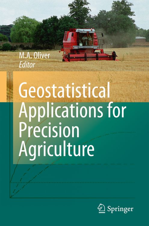 Produktbild: Geostatistical Applications for Precision Agriculture