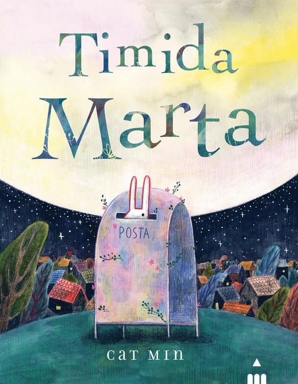 Produktbild: Timida Marta
