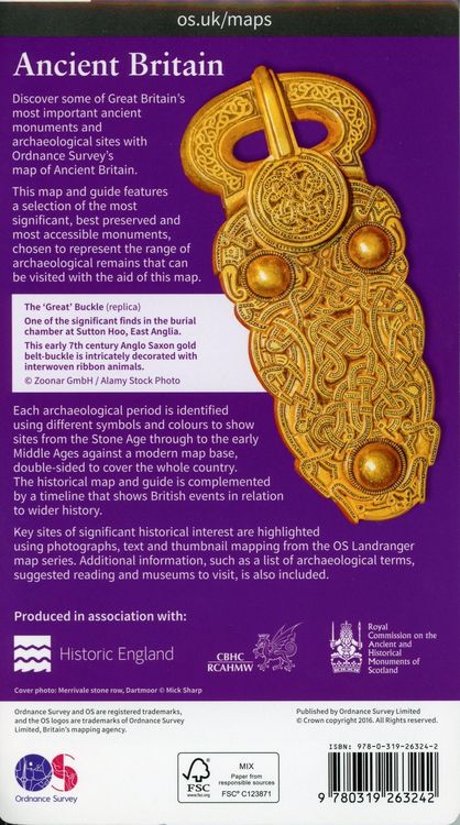Produktbild: Ancient Britain