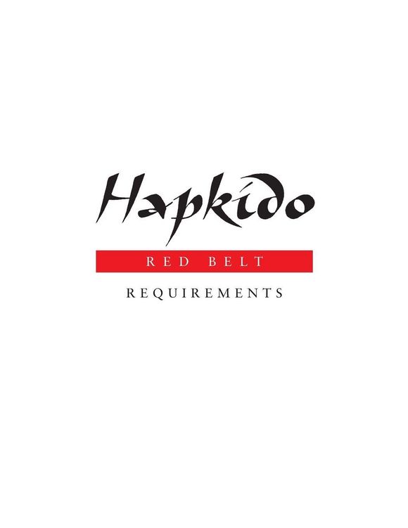 Produktbild: Hapkido