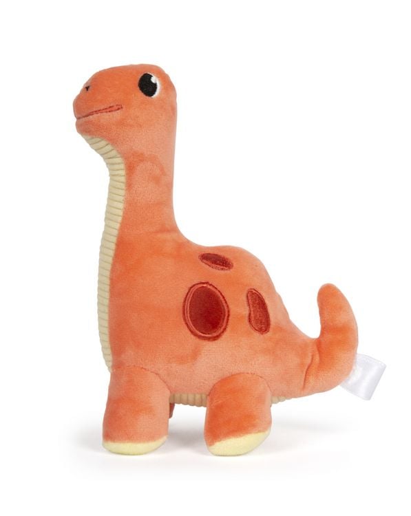 Produktbild: Kuscheltier Dinosaurier rot "Dino"