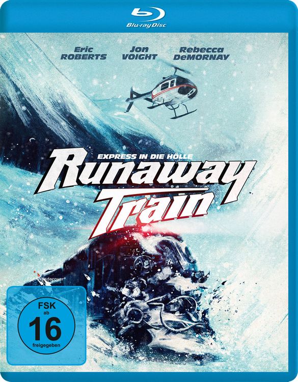 Produktbild: Express in die H&ouml;lle - Runaway Train