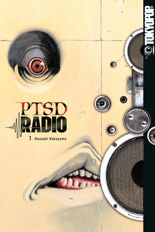 Produktbild: PTSD Radio, Band 01