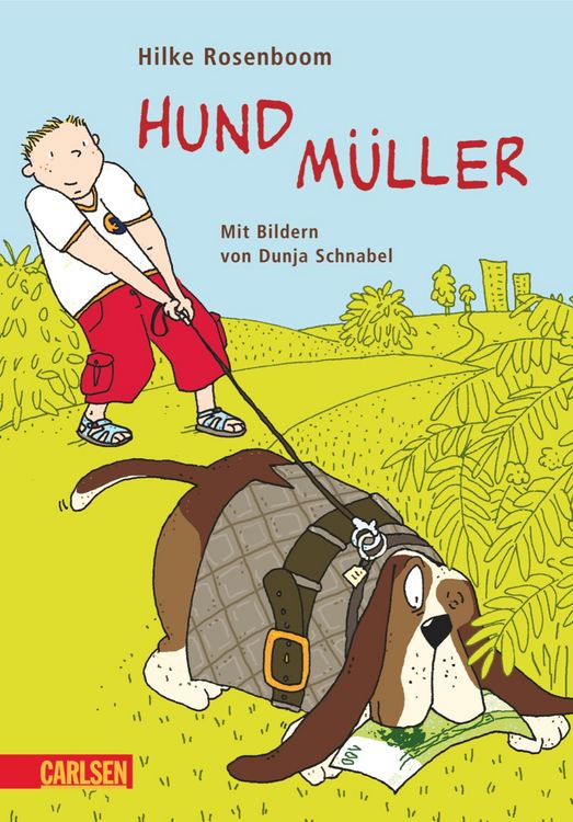 Produktbild: Hund M&uuml;ller