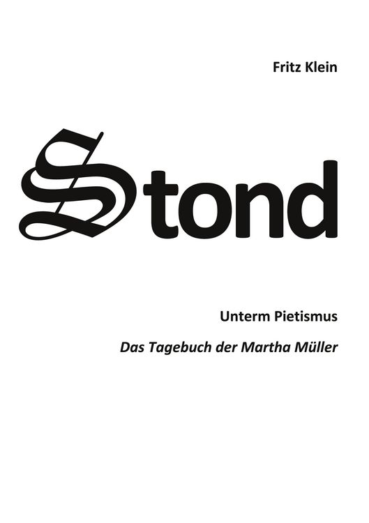 Produktbild: Stond
