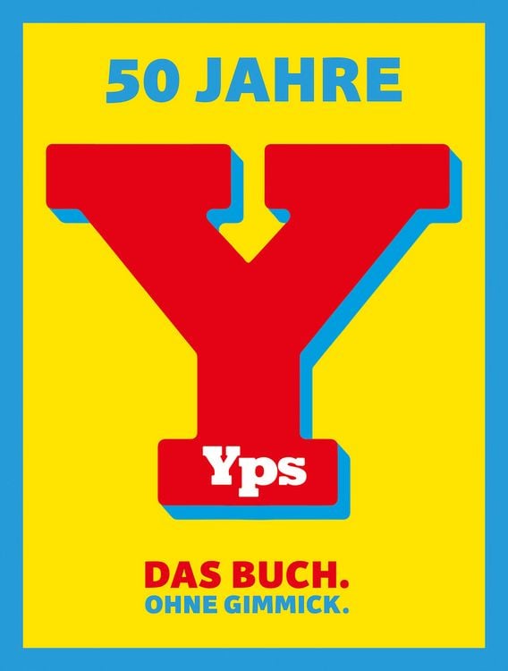 Produktbild: 50 Jahre YPS