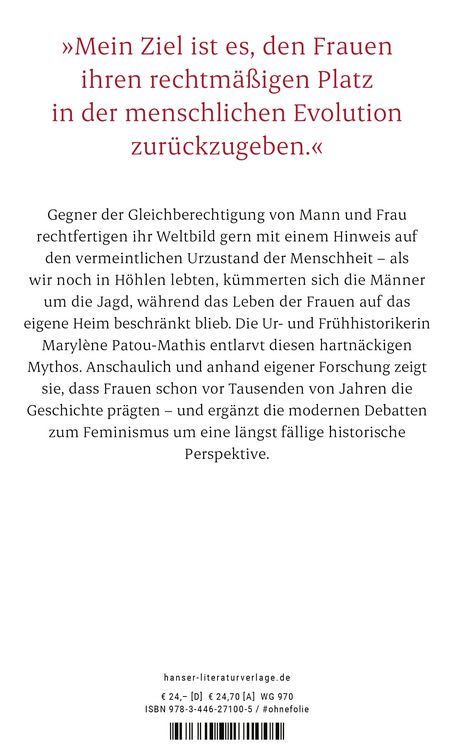 Produktbild: Weibliche Unsichtbarkeit