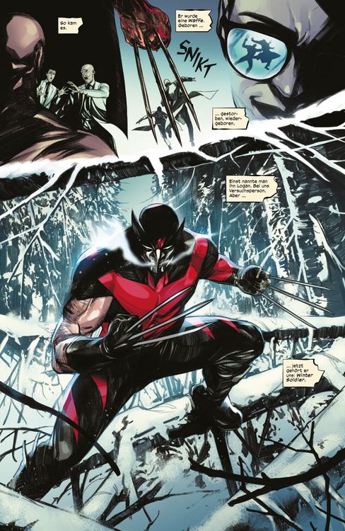 Produktbild: Ultimate Wolverine