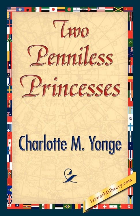 Produktbild: Two Penniless Princesses