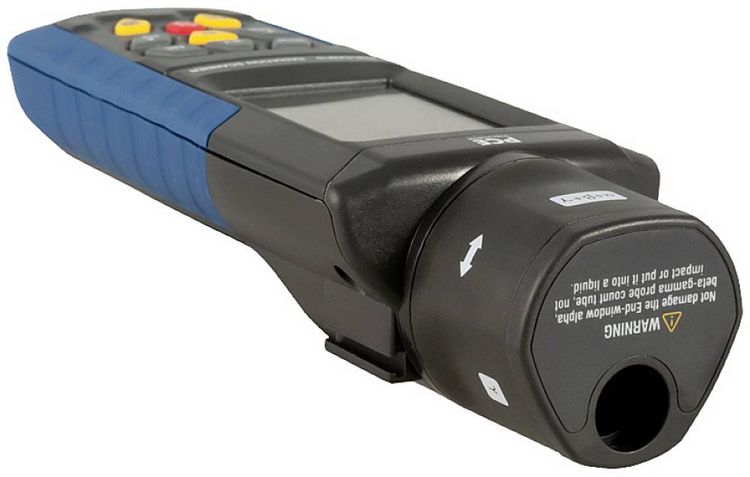 Produktbild: PCE Instruments PCE-RAM 10 Geigerz&auml;hler
