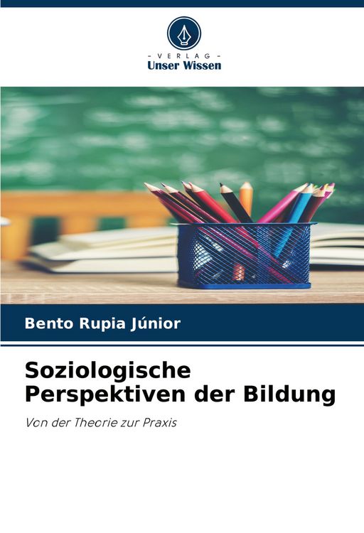 Produktbild: Soziologische Perspektiven der Bildung