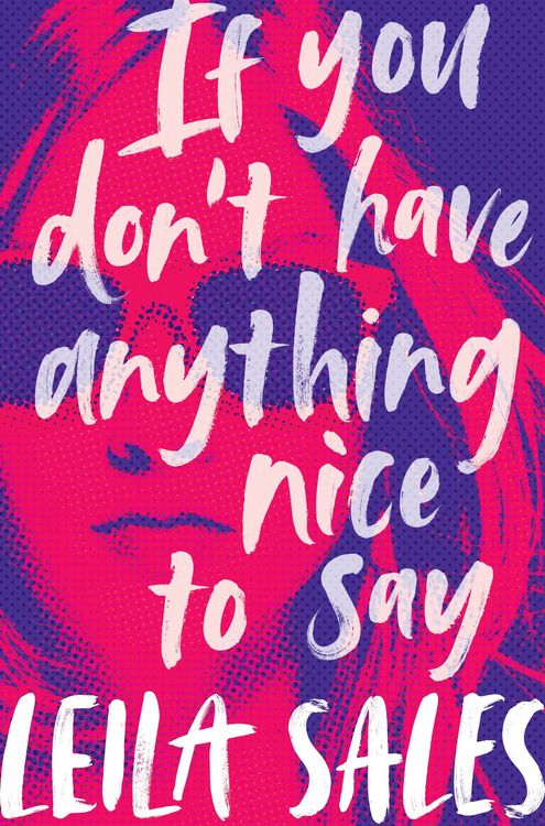 Produktbild: If You Don't Have Anything Nice to Say