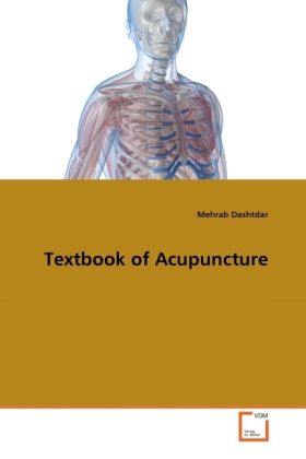 Produktbild: Dashtdar, M: Textbook of Acupuncture