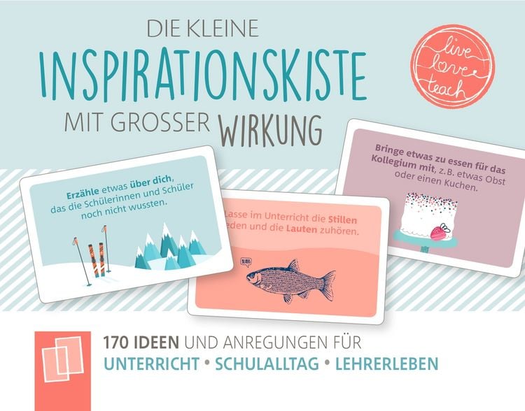 Geschenkset Für Lehrer – 3-teilig: Leinentasche, Make-up-Tasche & Bienen-Schlüsselanhänger