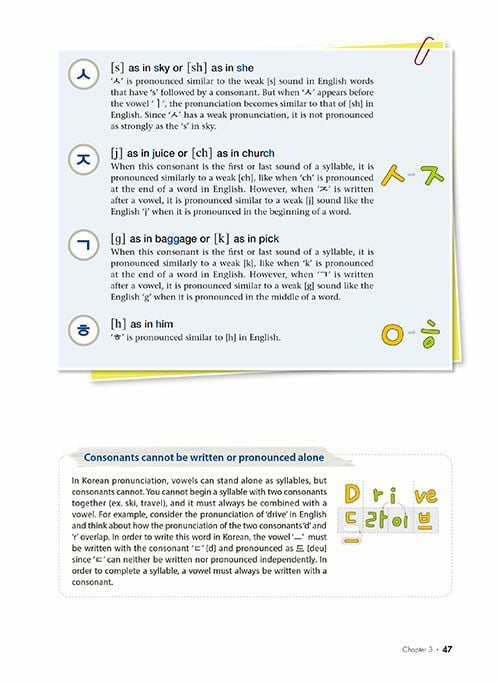 Produktbild: Korean Made Easy - Starter