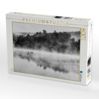 Produktbild: CALVENDO Puzzle Der See | 1000 Teile Lege-Gr&ouml;&szlig;e 64x48cm Foto-Puzzle f&uuml;r gl&uuml;ckliche Stunden