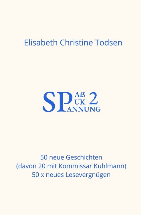 Produktbild: Spa&szlig; Spuk Spannung / Spa&szlig; Spuk Spannung Band 2