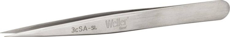 Produktbild: Weller Erem&reg; 3CSASL Pr&auml;zisionspinzette 110.00mm
