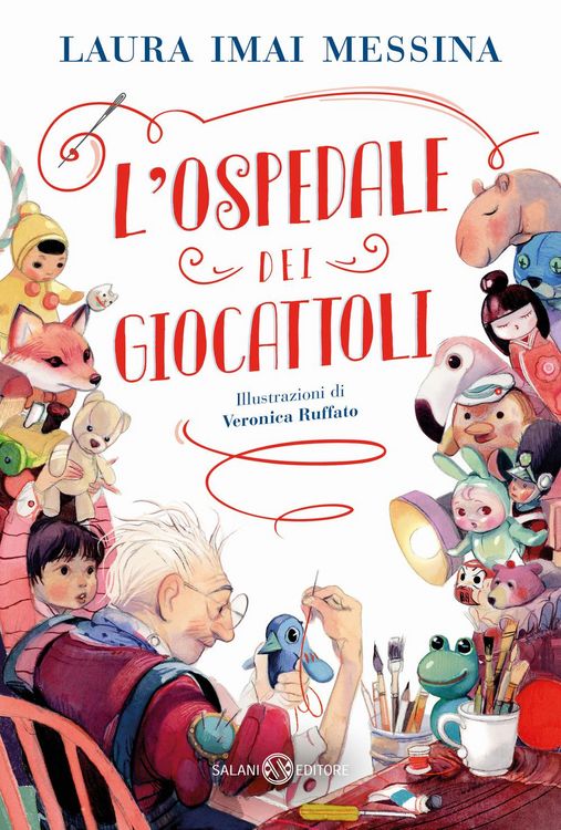 Produktbild: L' ospedale dei giocattoli