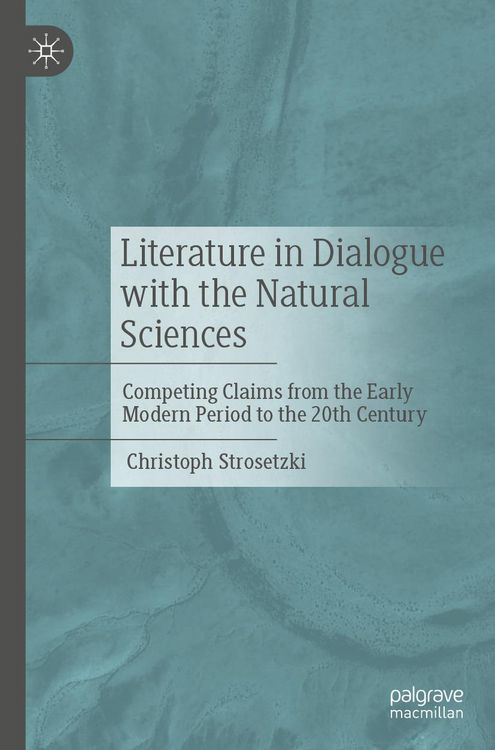 Produktbild: Literature in Dialogue with the Natural Sciences