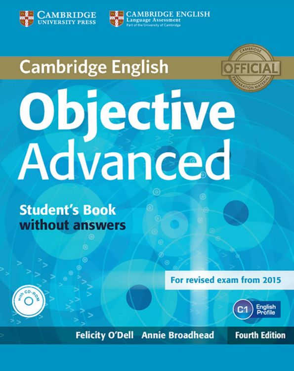 Produktbild: Objective Advanced