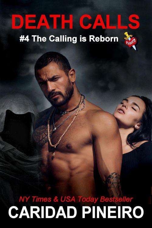 Produktbild: Death Calls (The Calling is Reborn Vampire Novels, #4)