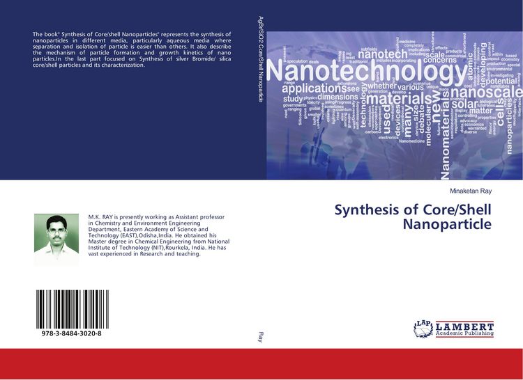 Produktbild: Synthesis of Core/Shell Nanoparticle