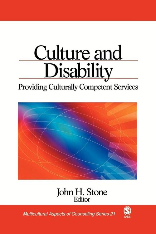 Produktbild: Culture and Disability