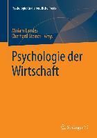 Produktbild: Psychologie der Wirtschaft