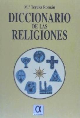 Produktbild: Diccionario de las religiones