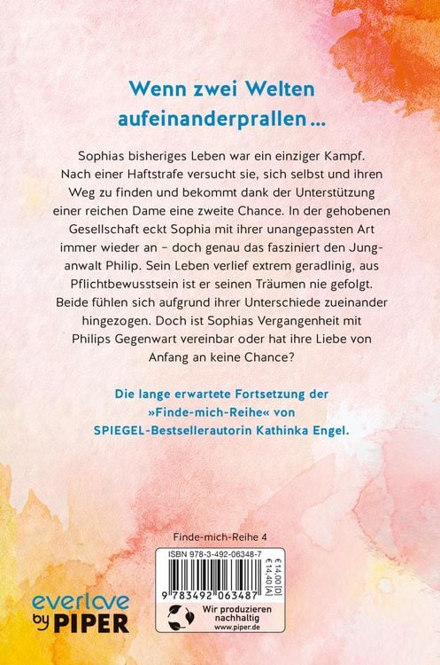 Produktbild: F&uuml;hle mich. Unendlich