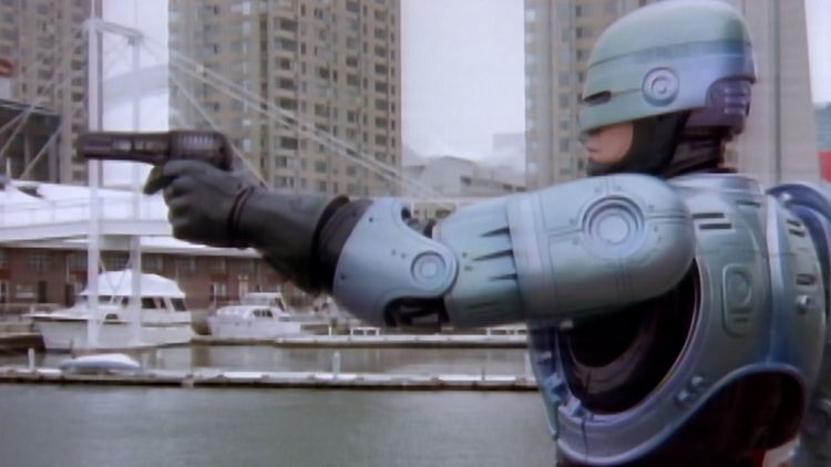Produktbild: Robocop - Die komplette Serie (Alle 22 Folgen / Gesamtedition) [6 DVDs]