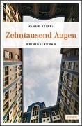 Produktbild: Zehntausend Augen / Ellen Faber Bd.1
