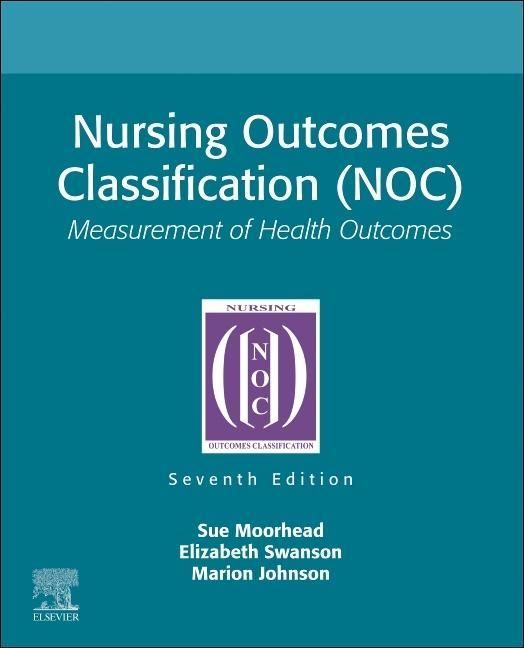 Produktbild: Nursing Outcomes Classification (NOC)