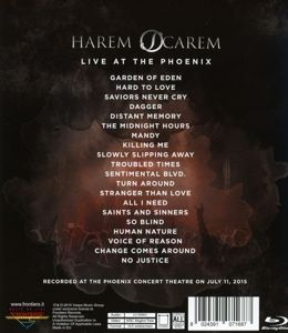 Produktbild: Live At The Phoenix
