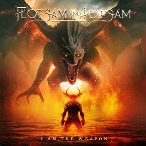 Produktbild: I Am the Weapon