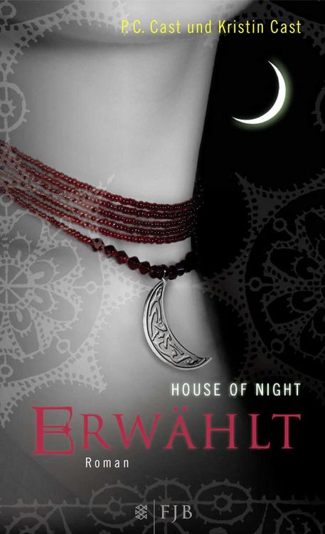 Produktbild: House of Night 03. Erw&auml;hlt