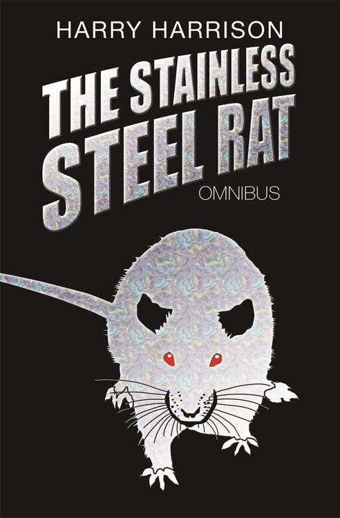 Produktbild: The Stainless Steel Rat Omnibus